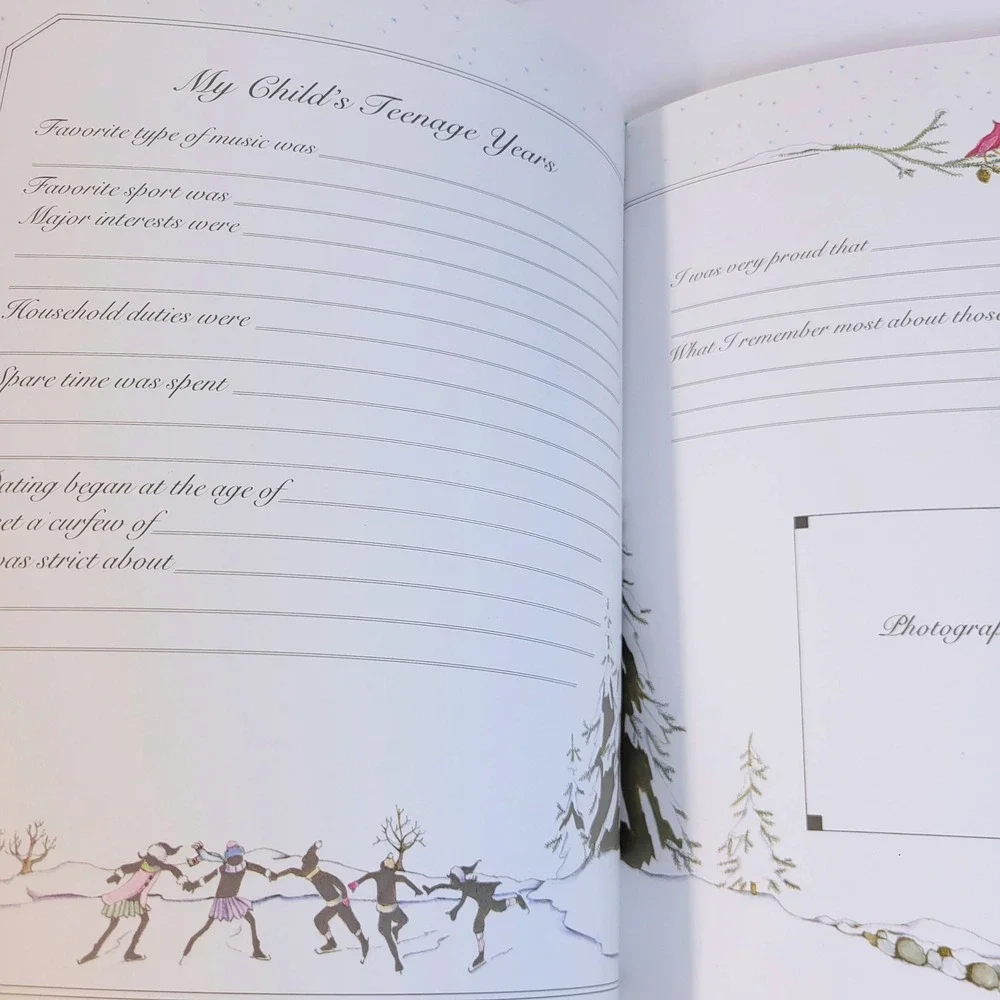 Grandmother Remembers Heirloom Journal Floral Book Stewart Tabori & Chang